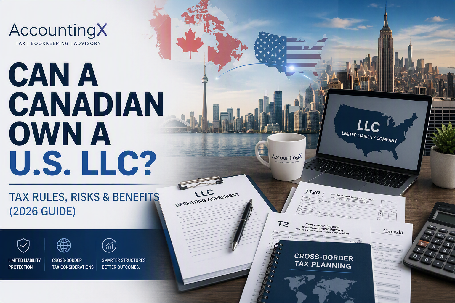 U.S. LLC for Canadians